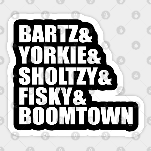 Letterkenny Hockey Players Letterkenny Sticker TeePublic